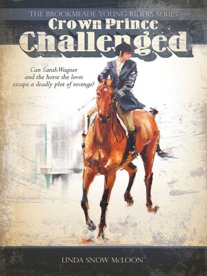 cover image of Crown Prince Challenged